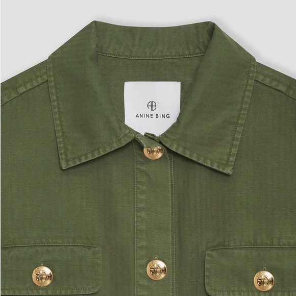 Anine Bing Corey Jacket - Picture 9 of 10